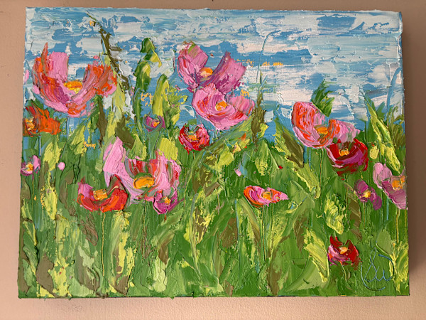Thrive, Summer Cosmos by Sarah Wold, Image 1.