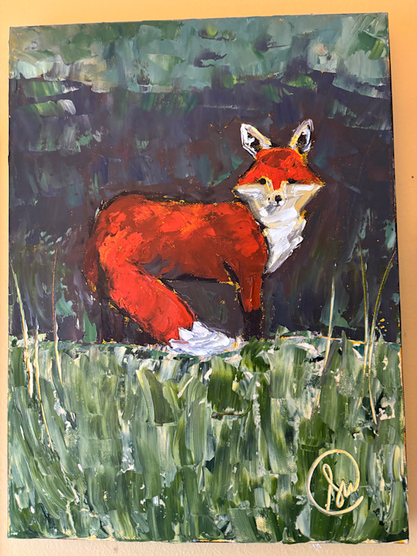 On the Edge Of the Woods by Sarah Wold, Image 1.
