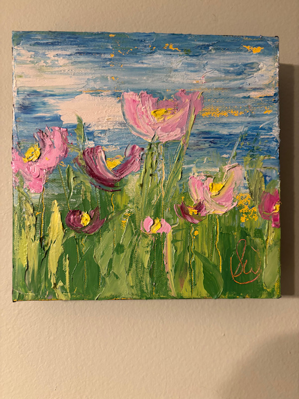 Thrive study two by Sarah Wold, Image 1.