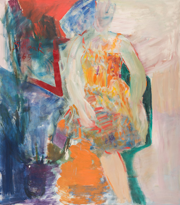 Action Lady by Robert M Shank