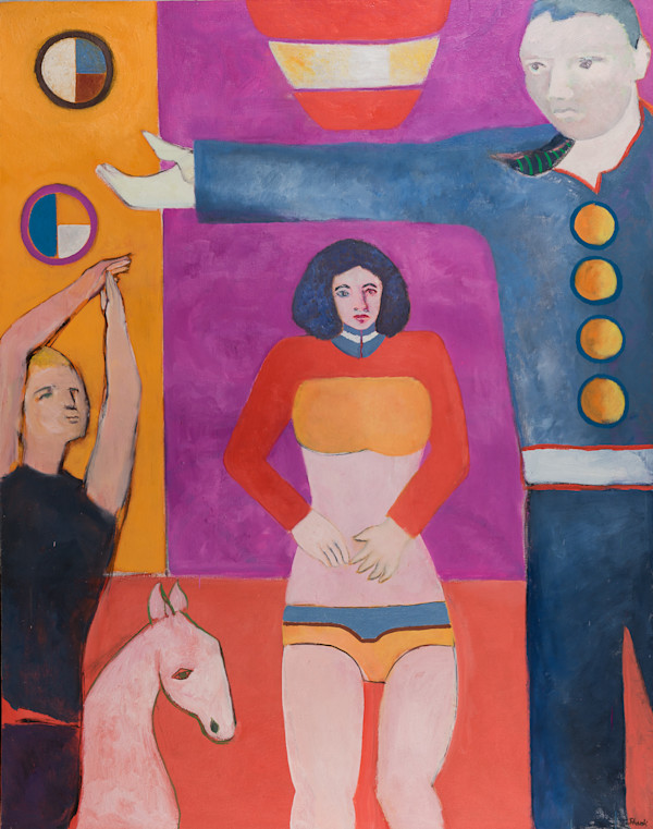 Circus by Robert M Shank