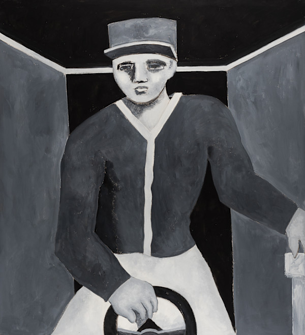 Industrial Man — Elvis by Robert M Shank