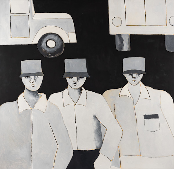 Milkmen by Robert M Shank
