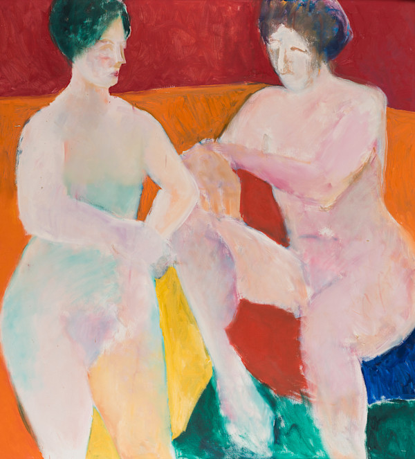 Red Sky by Robert M Shank