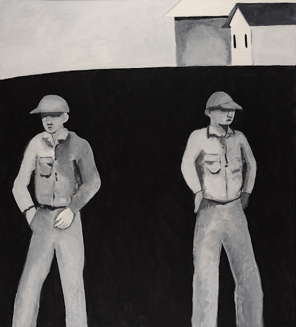 Industrial Man & Architecture by Robert M Shank