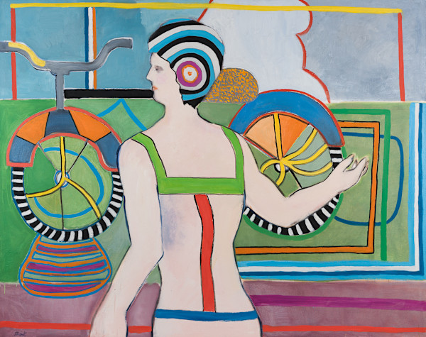 Circus Cycle by Robert M Shank