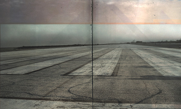 "Departure" by Jessica Wascak, Image 1.