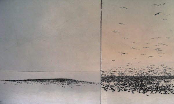 "Ground Lift" by Jessica Wascak, Image 1.