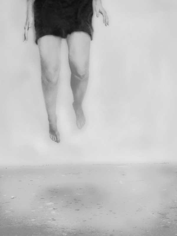 "Suspension I" by Jessica Wascak, Image 1.
