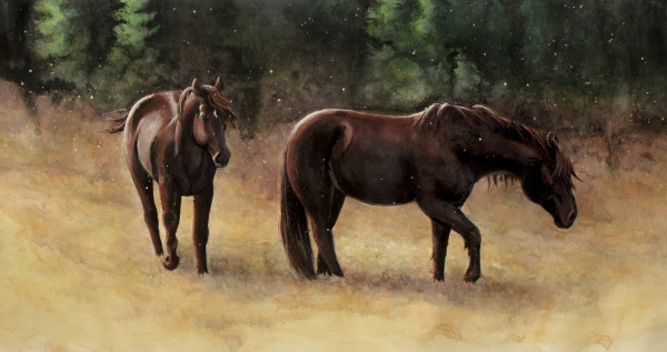 Golden Hour by Carrie Kohles