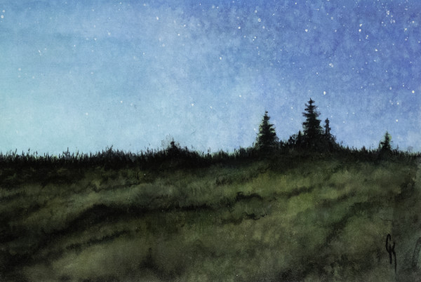 Respite by Carrie Kohles