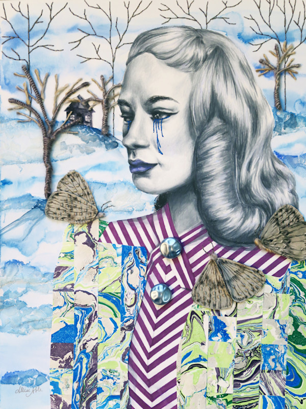 Waiting by Allise Noble