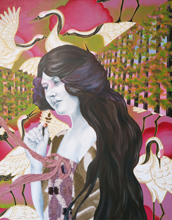 Patience by Allise Noble