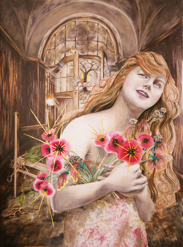 Dwell In Possibility by Allise Noble, Image 1.