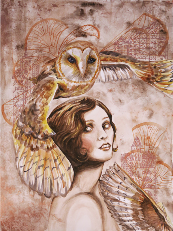 Fortress by Allise Noble, Image 1.