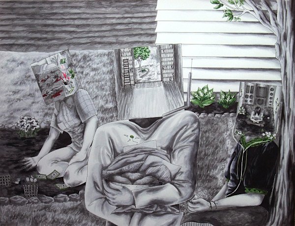 Occupancies: Green by Allise Noble