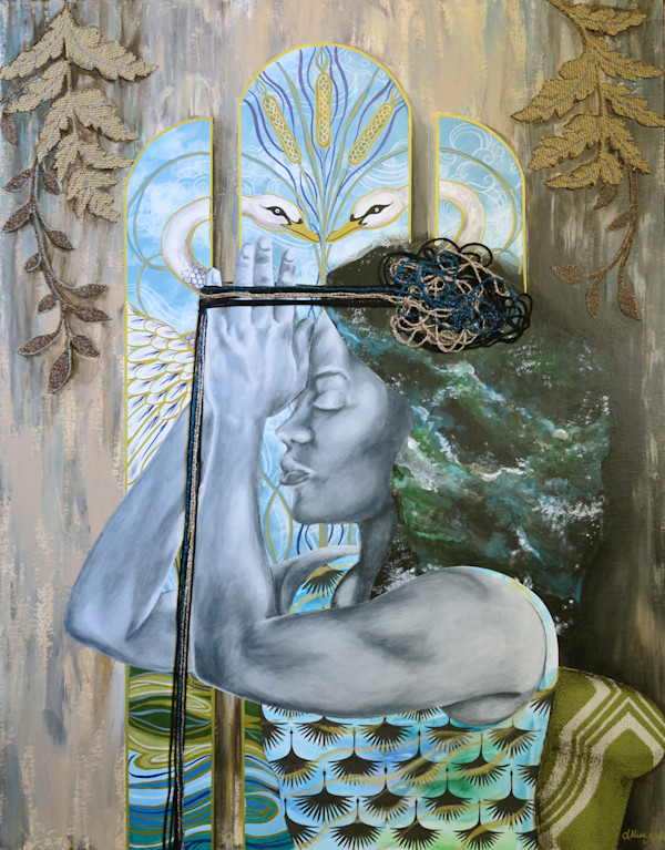 Self Control by Allise Noble