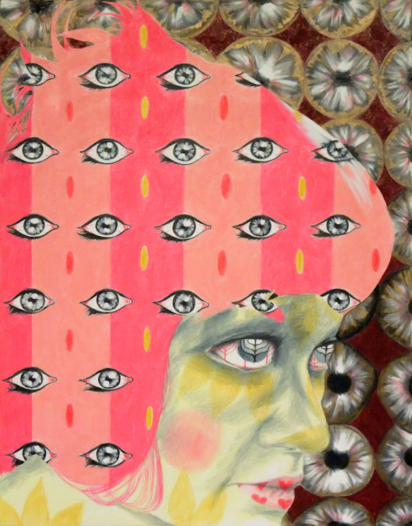 The Brightest Eyes by Allise Noble, Image 1.