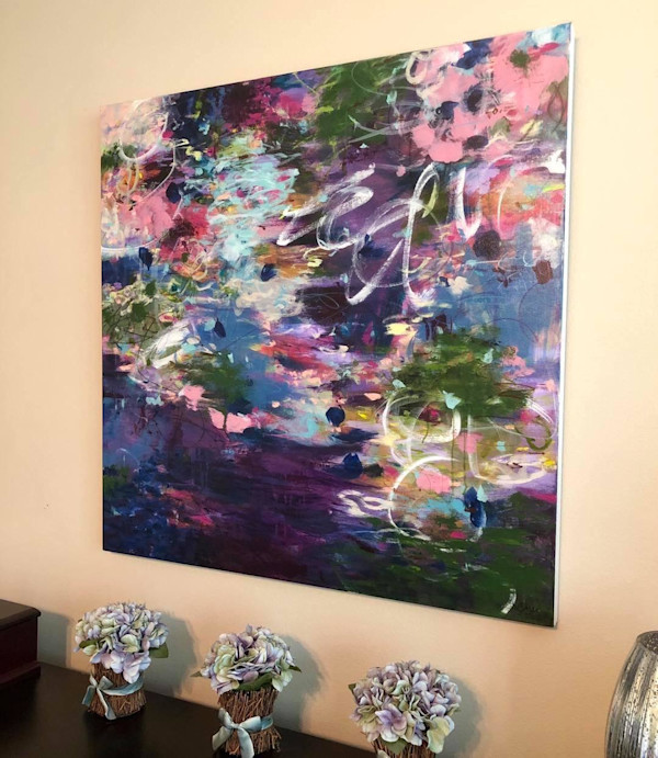 In All Time and Space by Paulette Insall (b. 1972), Image 1.