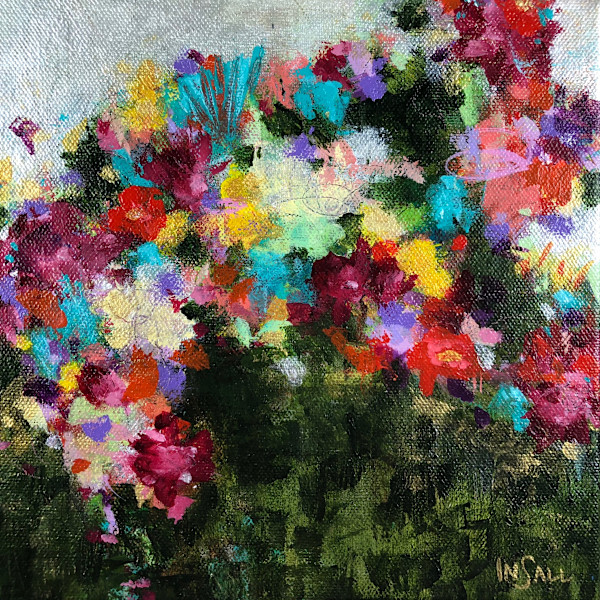 Bouquet d'Amour by Paulette Insall, Image 1.
