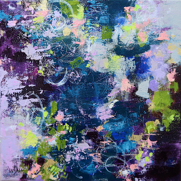 Lilypond by Paulette Insall, Image 1.