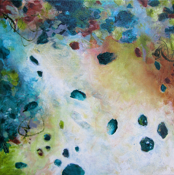 Letting the Light In by Paulette Insall (b. 1972), Image 4.