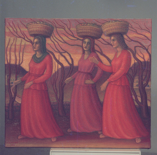 Donne di Calabria (1976) by Salvatore Cascone
