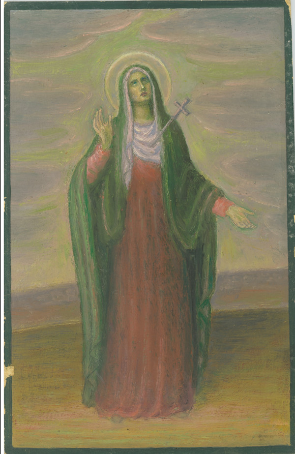 L'Addolorata by Salvatore Cascone