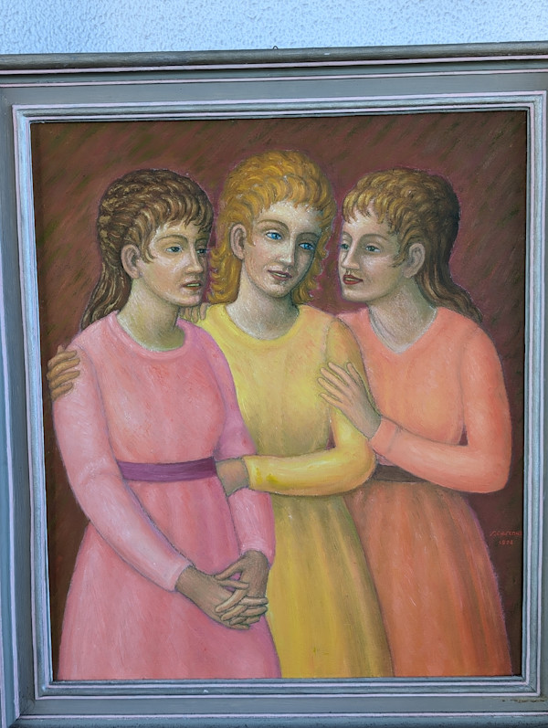 Amicizia (1978) by Salvatore Cascone