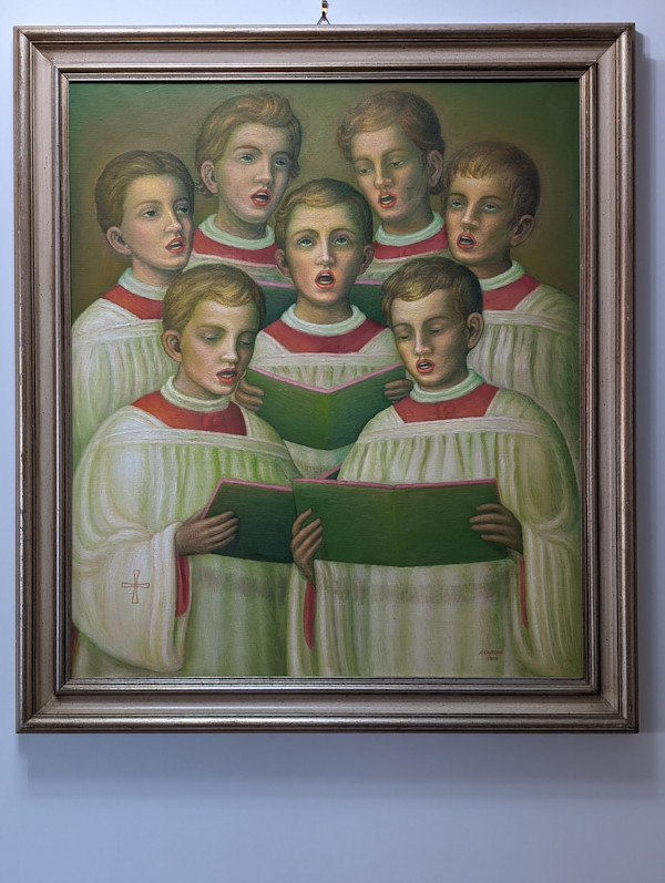 Piccoli cantori (1969) by Salvatore Cascone