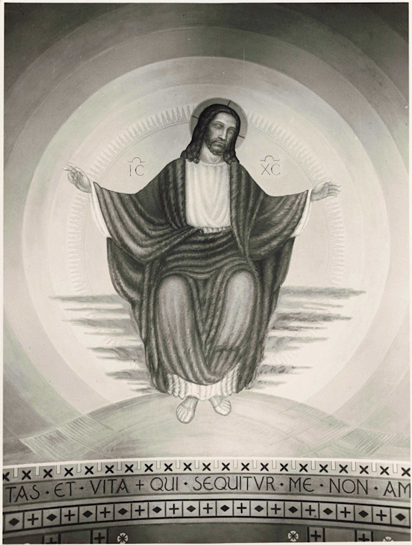 Cristo by Salvatore Cascone