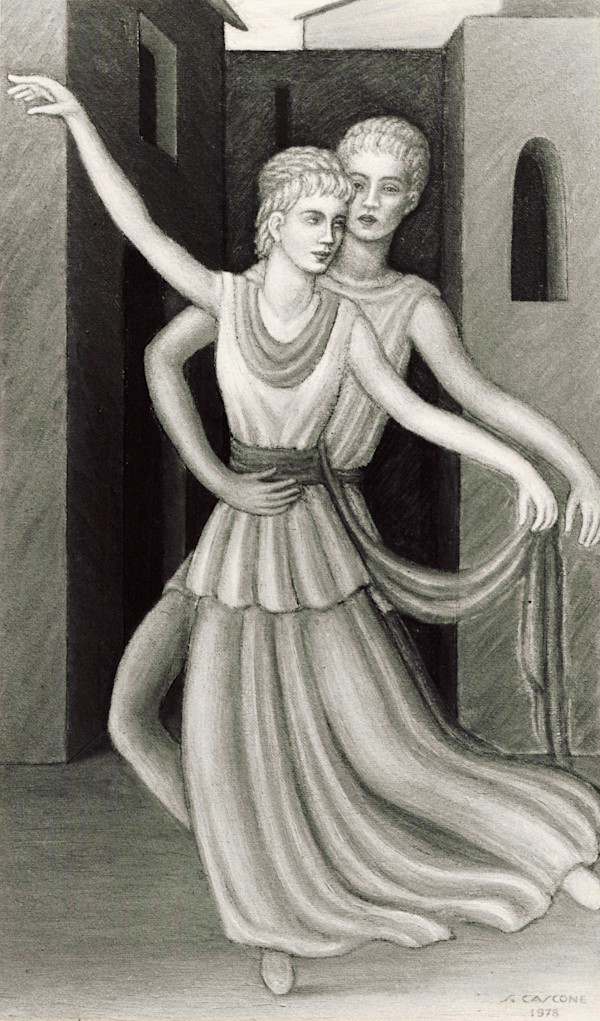 Danza by Salvatore Cascone