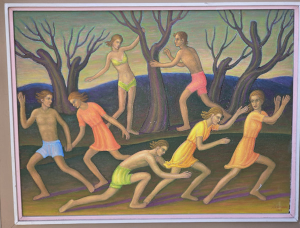 Danza di autunno by Salvatore Cascone, Image 1.