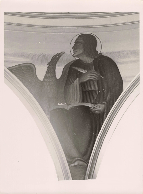 Giovanni evangelista by Salvatore Cascone