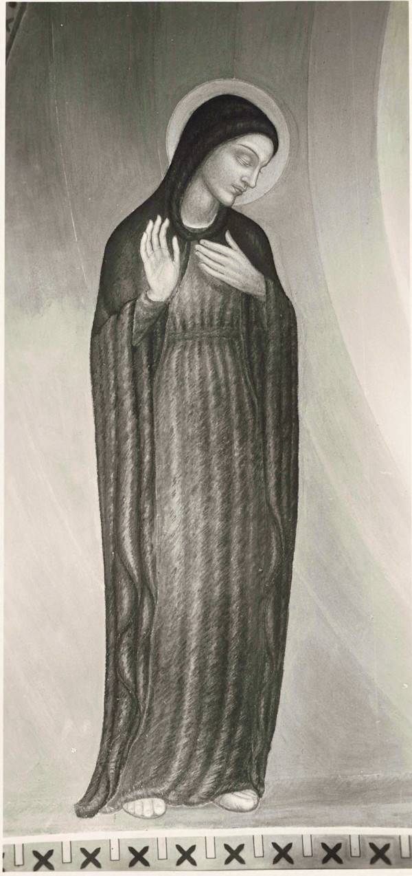 Madonna by Salvatore Cascone