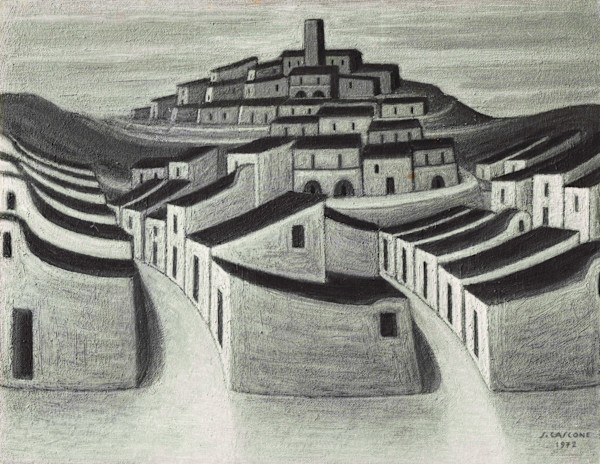 Monteraci (1972) by Salvatore Cascone