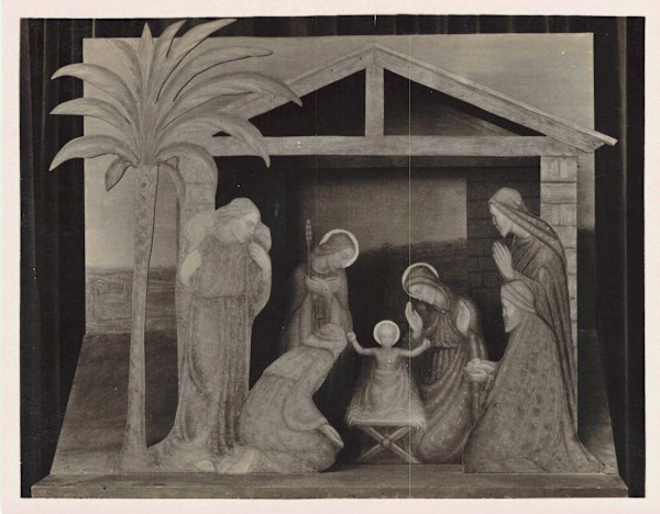 Natività by Salvatore Cascone