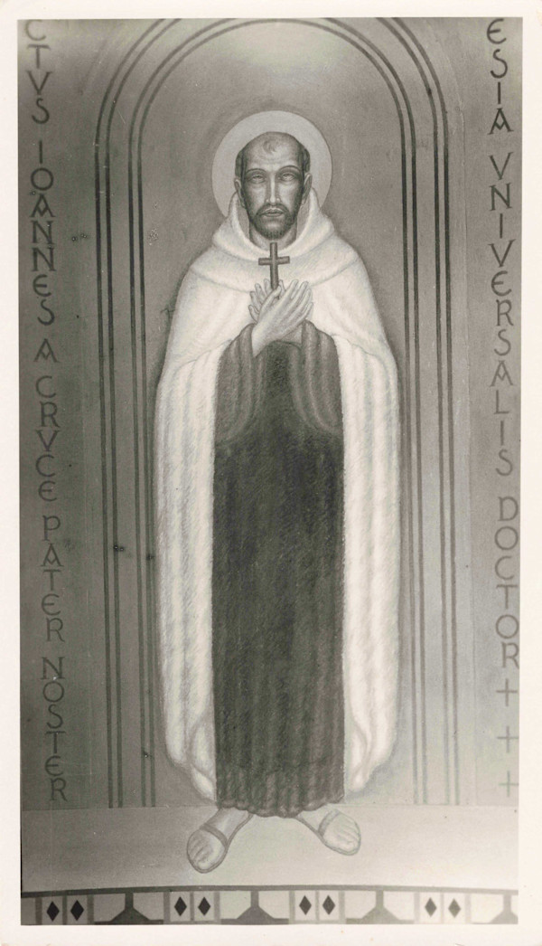 S. Giovanni della Croce by Salvatore Cascone