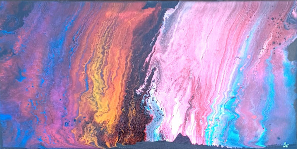 Camping in the Multiverse by Aaron Adkins, Image 12.