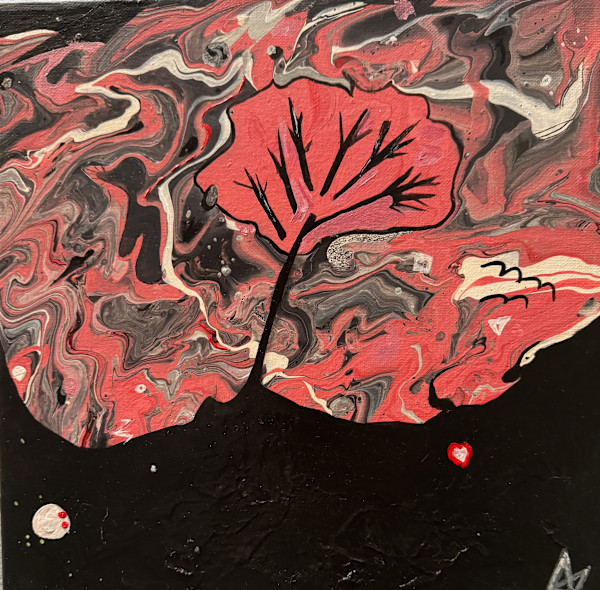 The Runner-Up by Aaron Adkins, Image 1.