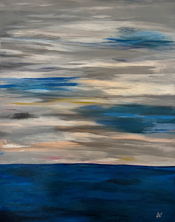 Lost at Sea by Aaron Adkins, Image 1.