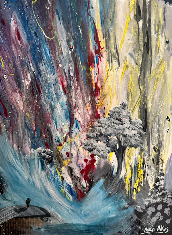 Reaching the Tree of Life by Aaron Adkins, Image 5.