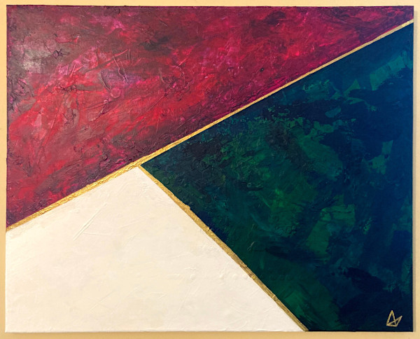 Interrupted Art by Aaron Adkins, Image 1.
