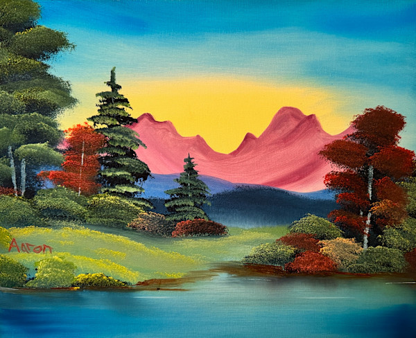 Majestic Sunrise by Aaron Adkins, Image 4.