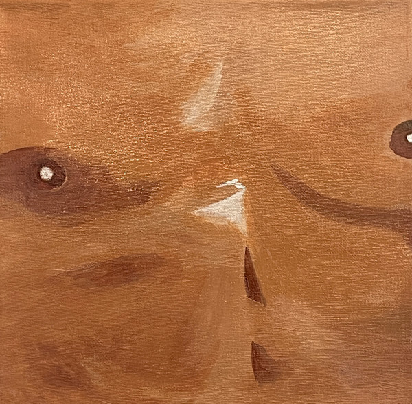 Online Profile - 10x10in by Aaron Adkins, Image 1.