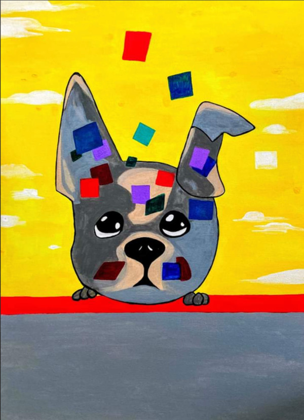 The Puppy No One Wants by Aaron Adkins, Image 3.