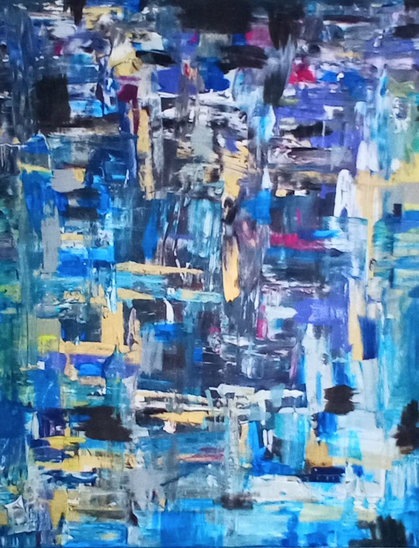 Keep Going by Aaron Adkins, Image 4.