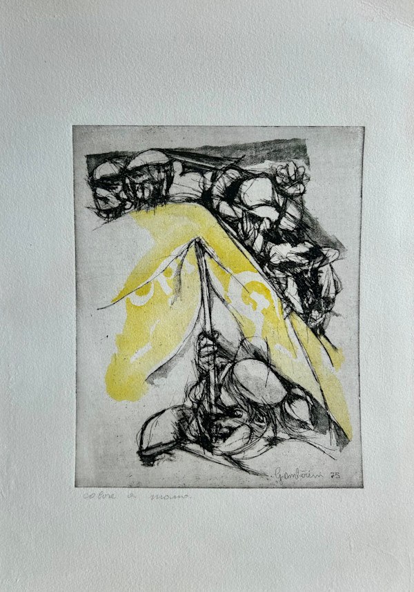 Manifestazione by Ruggero Gamberini