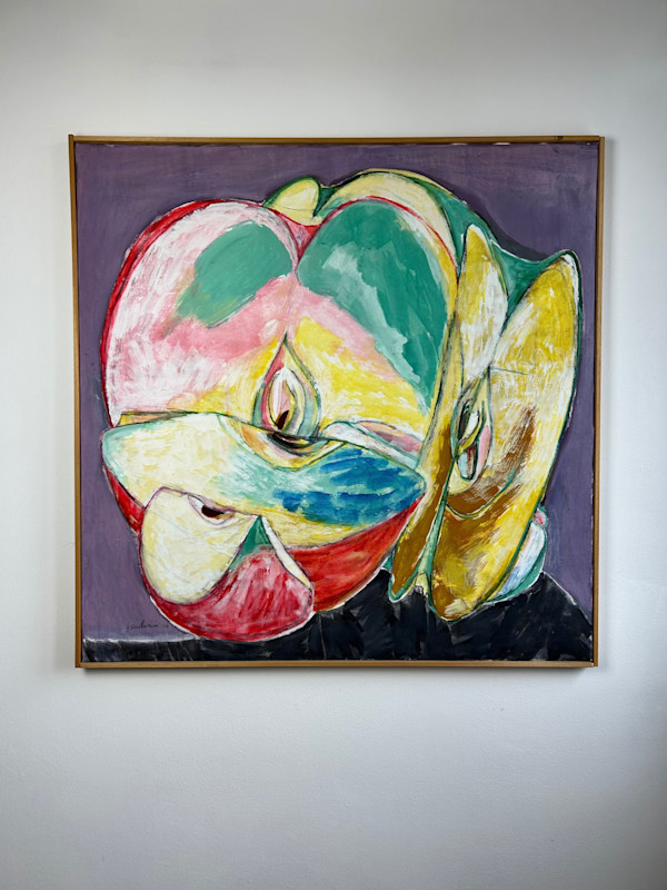 Scomposizione by Ruggero Gamberini