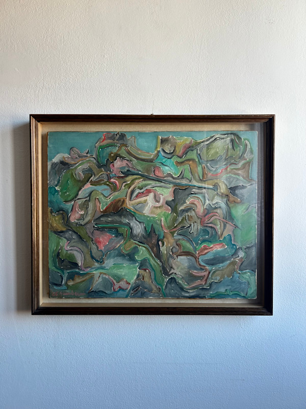 Paesaggio sconvolto Vietnam by Ruggero Gamberini